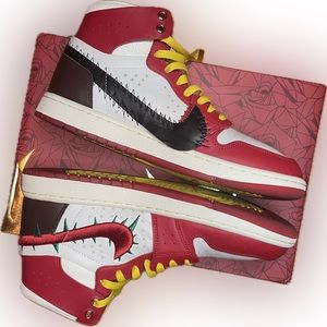 Jordan 1 High Zoom Air CMFT 2
Teyana Taylor - A Rose from Harlem 🌹